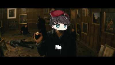 Old topic but I'm still waifu gang