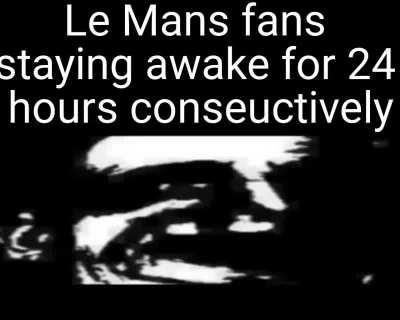 Everyone has a claim to suffering when it comes to watching global motorsports