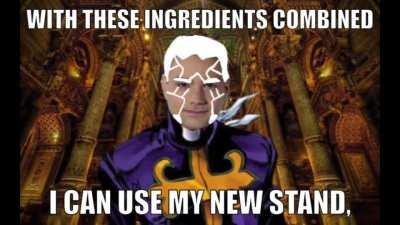 Benrico Pucci Has Come to Debate