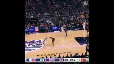 GAME 2 PLAYER OF THE GAME PAUL GEORGE!