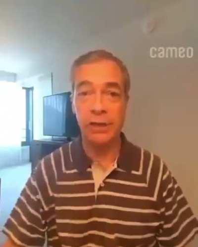 Comrade... Farage?