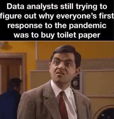 It’s still a mystery