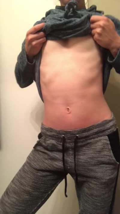 First tiddie drop just for you