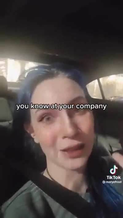 A daughter tries to explain why her mom isn’t able to retain good employees