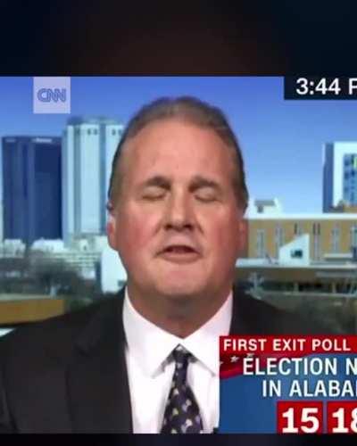 Watch his soul leave his Body.