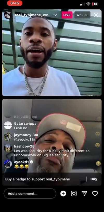 Jmane🤡 says he bigger than FBG Duck🕊️ Imagine Tryna be ina competition with your mans that not here nomore Smh👎🏿