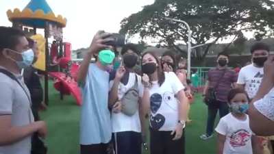 Nasa dugo pala ng Barzaga ang Hiphop