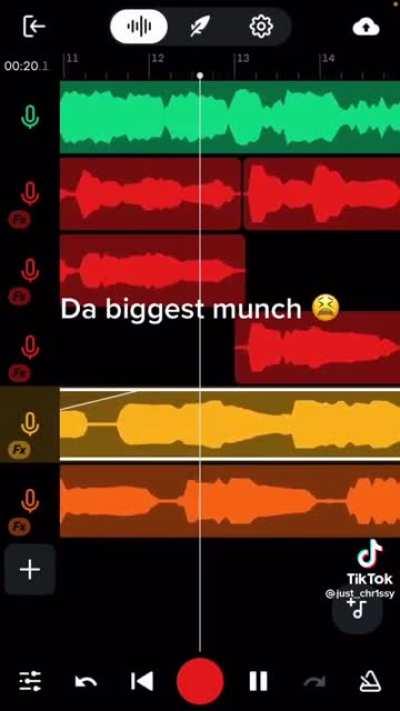 These tiktok niggas is getting out of hand