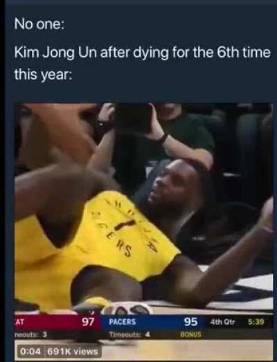 He’s won the gulag