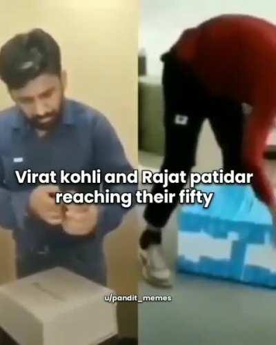 It looks flat from outside