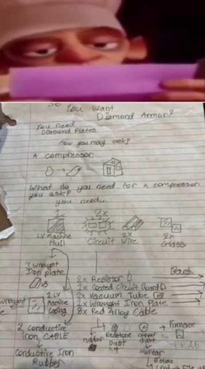 Vanilla players when TechGreg