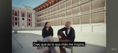 Rosalía talks about Björk and Patti Smith being her mothers