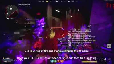 Die Maschine - fast and extremely EASY High Round Strategy