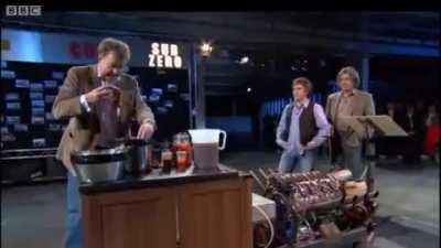 How Jeremy Clarkson says 