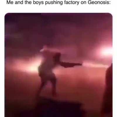 LS Geonosis TB in a nutshell