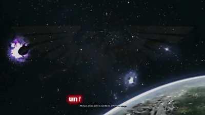 When a planet full of abominable intelligent is been found