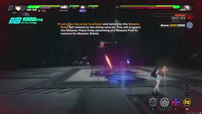 Miyabi + Vivian + Astra VS Miasmic Fiend (42k) | DA 2.3.2