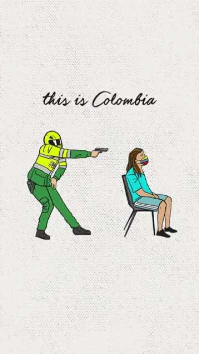 This Is Colombia - LABTNA