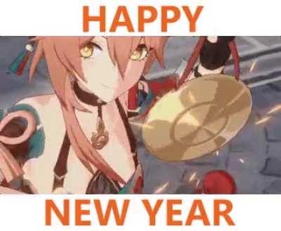 HAPPY NEW YEAR