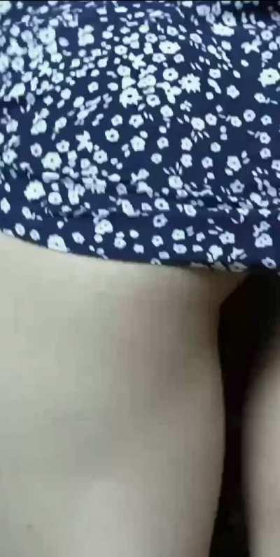 I'm gonna sit on your face, be ready 😉