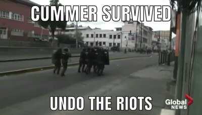 LORD CUMMER LIVES ANOTHER DAY