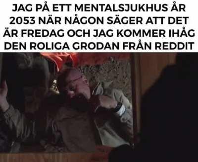 Fredag