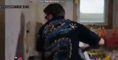 Ricky's the best handyman there is