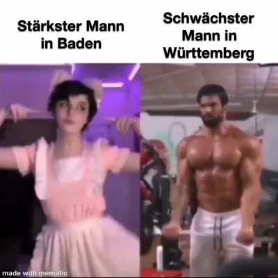 Blöde Badenser🤬😡