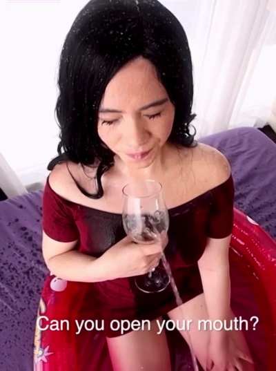 Red dress drinker pt. 2