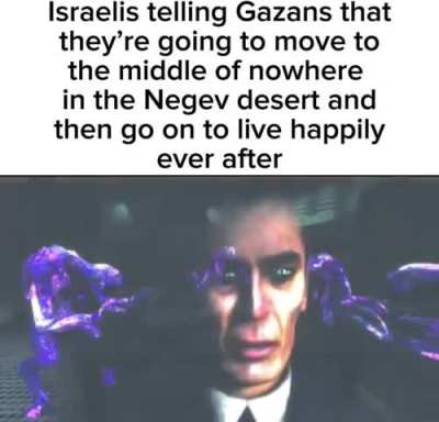 West Asian Shenanigans