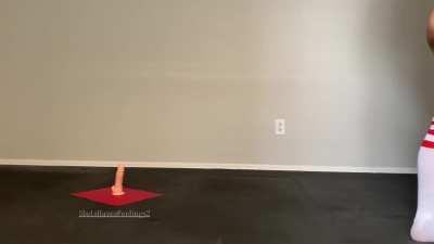 [4'11] I'm not exactly sure when I will ever get to use this move...