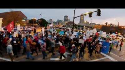 Seems appropriate right now, even though we aren’t the nominee. The time is STILL now!