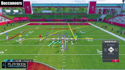 Tip - The Bucs Playbook Features the Best Trick Play in the Game (and lots of other cool stuff)