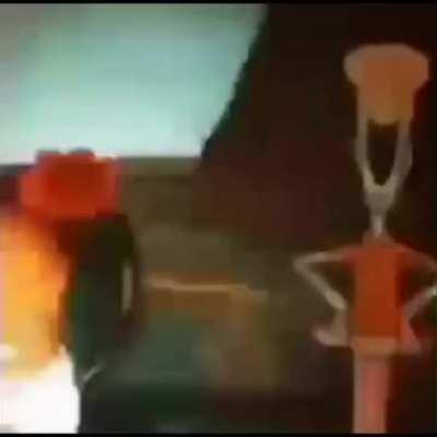 Running through my head 