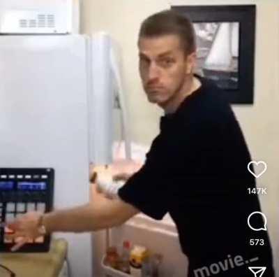 DJs around the house