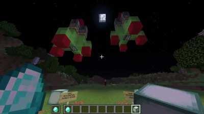 The Market But It's Minecraft 🚀💎🙌