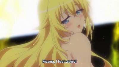 Masou Gakuen HxH episode 8