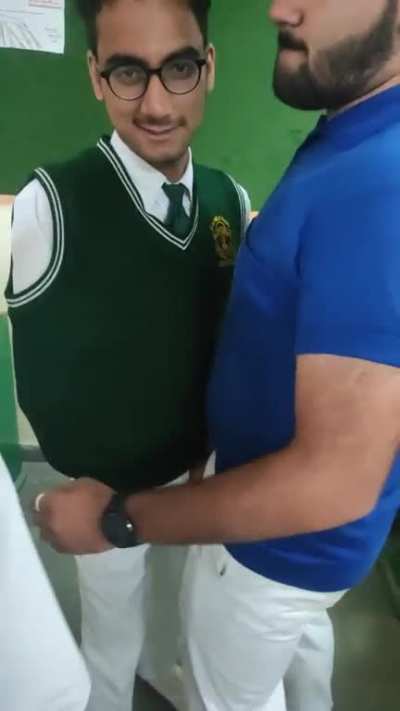 The cock shake slander