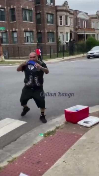 High on God, 😂 let him cook.