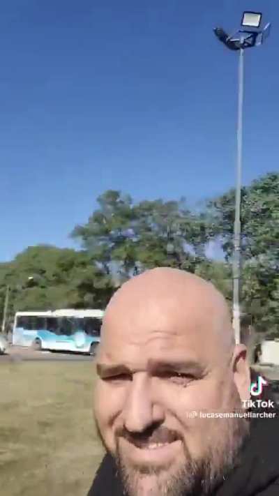 Se hizo una juntada nacional de pelados.