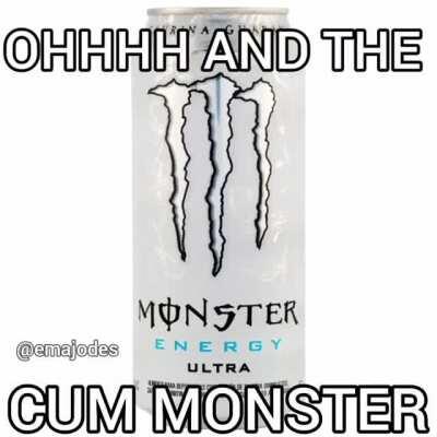 Cum monster