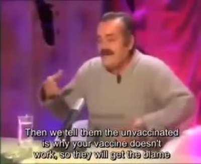 This is good on SO many levels... And puts the scamdemic into perspective that will leave you LYAO!