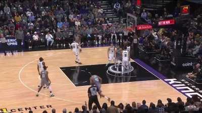 [Highlight] Shaq on Damontas 