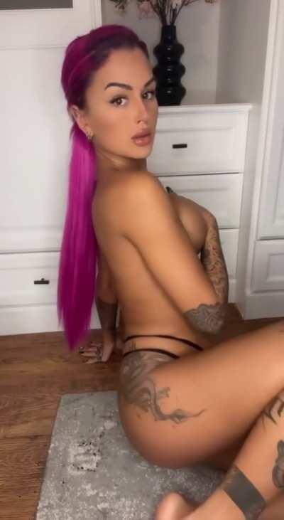 First thing that crossed your mind