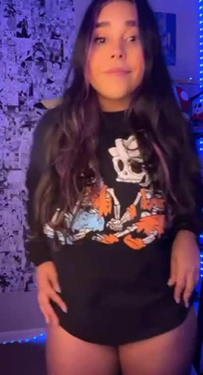 Hope you like my caramel surprise