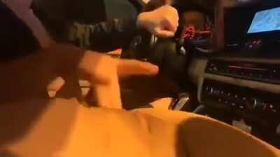 No time to waste on the way home