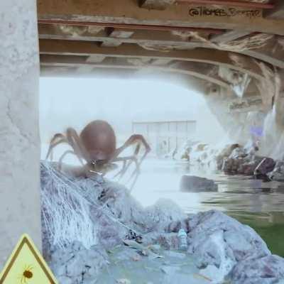 Like my 5-Star fishing rod? 🕷🎣