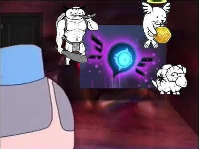 Dasli reaction to “Counter Surge” [Fluff]