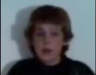 He stole his brownies!