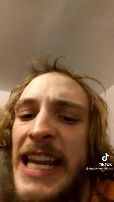 Anti-troll song time